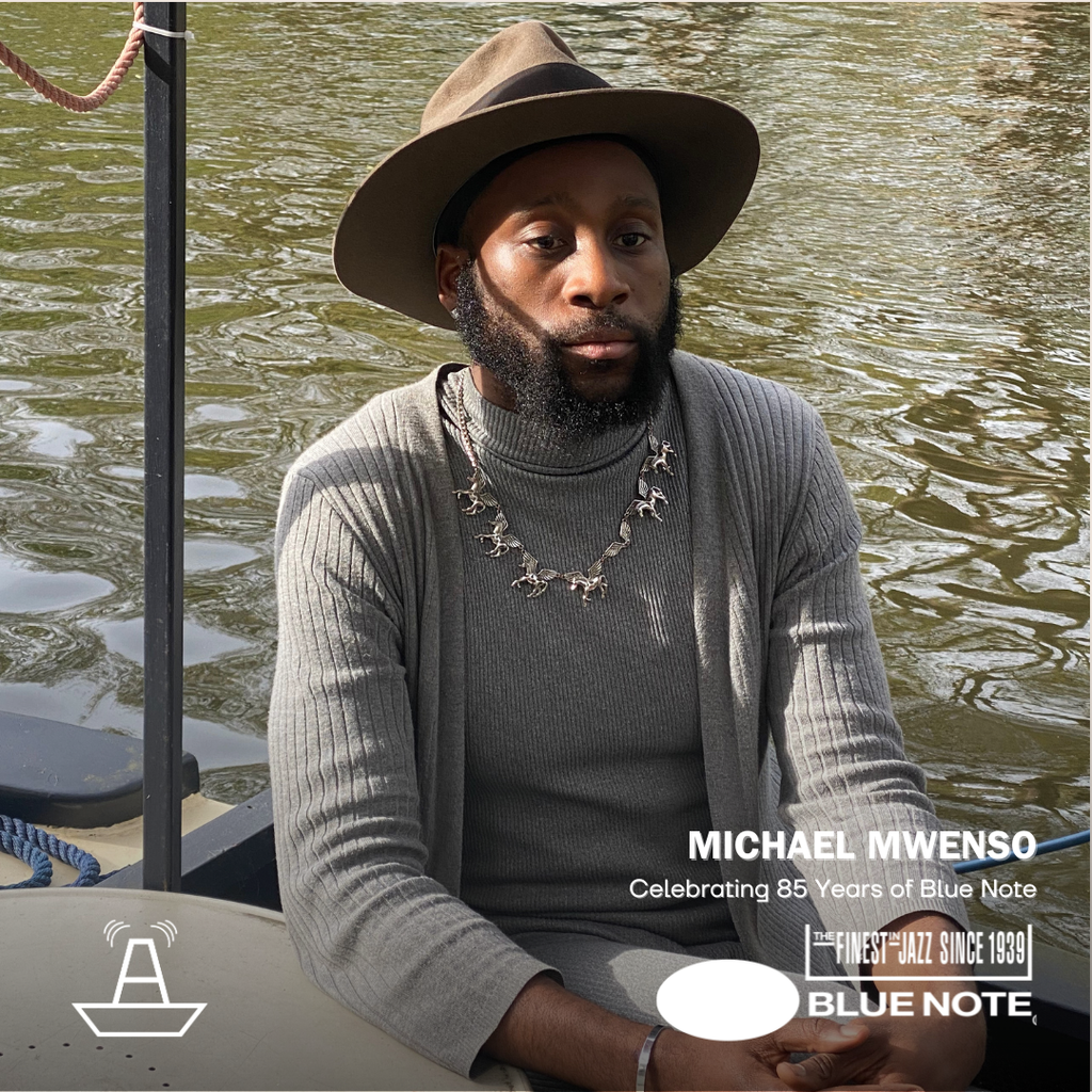 Michael Mwenso | Celebrating 85 Years of Blue Note Records | May 2024