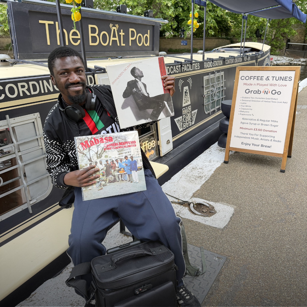 Repeat Beat Poet | Loose Egusi | May 2026