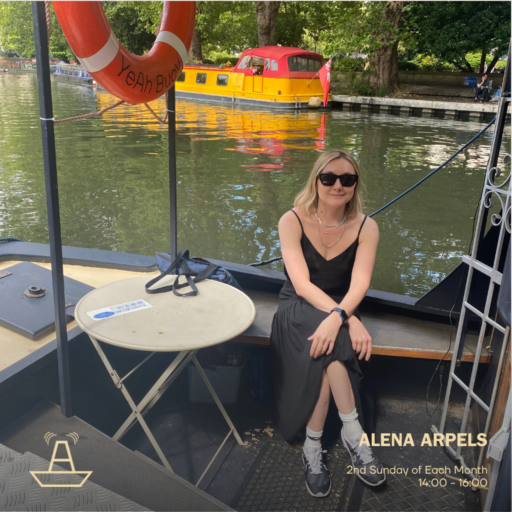 Alena Arpels | August 2024