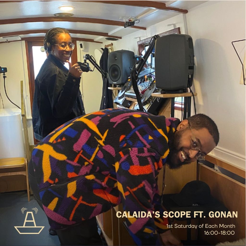 Calaida's Scope Ft. Gonan | April 2023