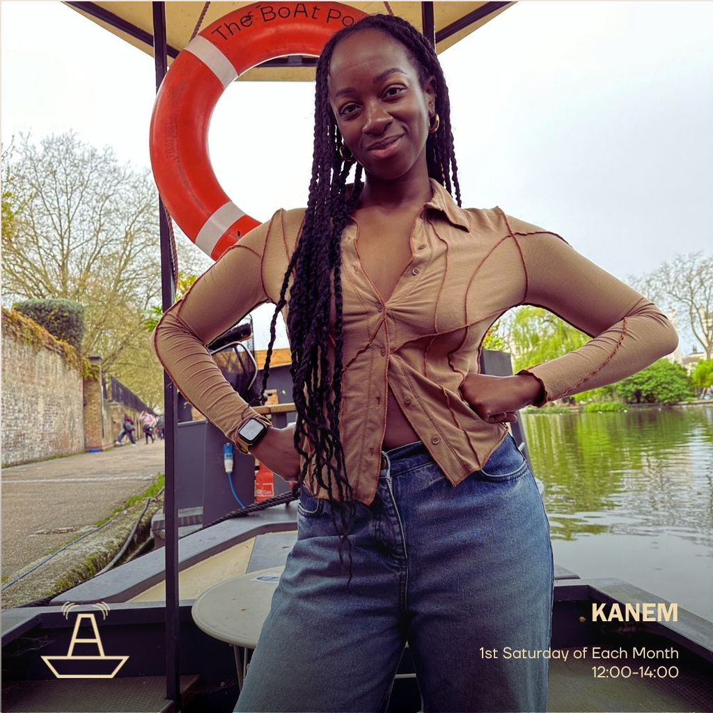 Kanem | The BoAt Pod | April 2024