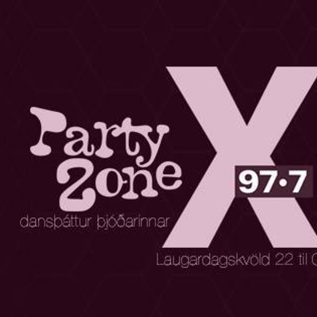 Party Zone 9. janúar
