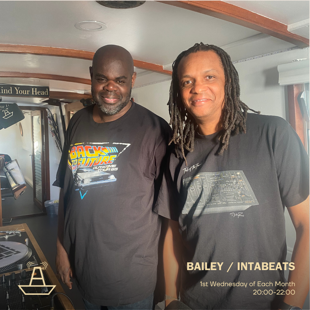 Bailey Ft. AJ | Intabeats | 50 Years of Hip Hop Special | July 2023