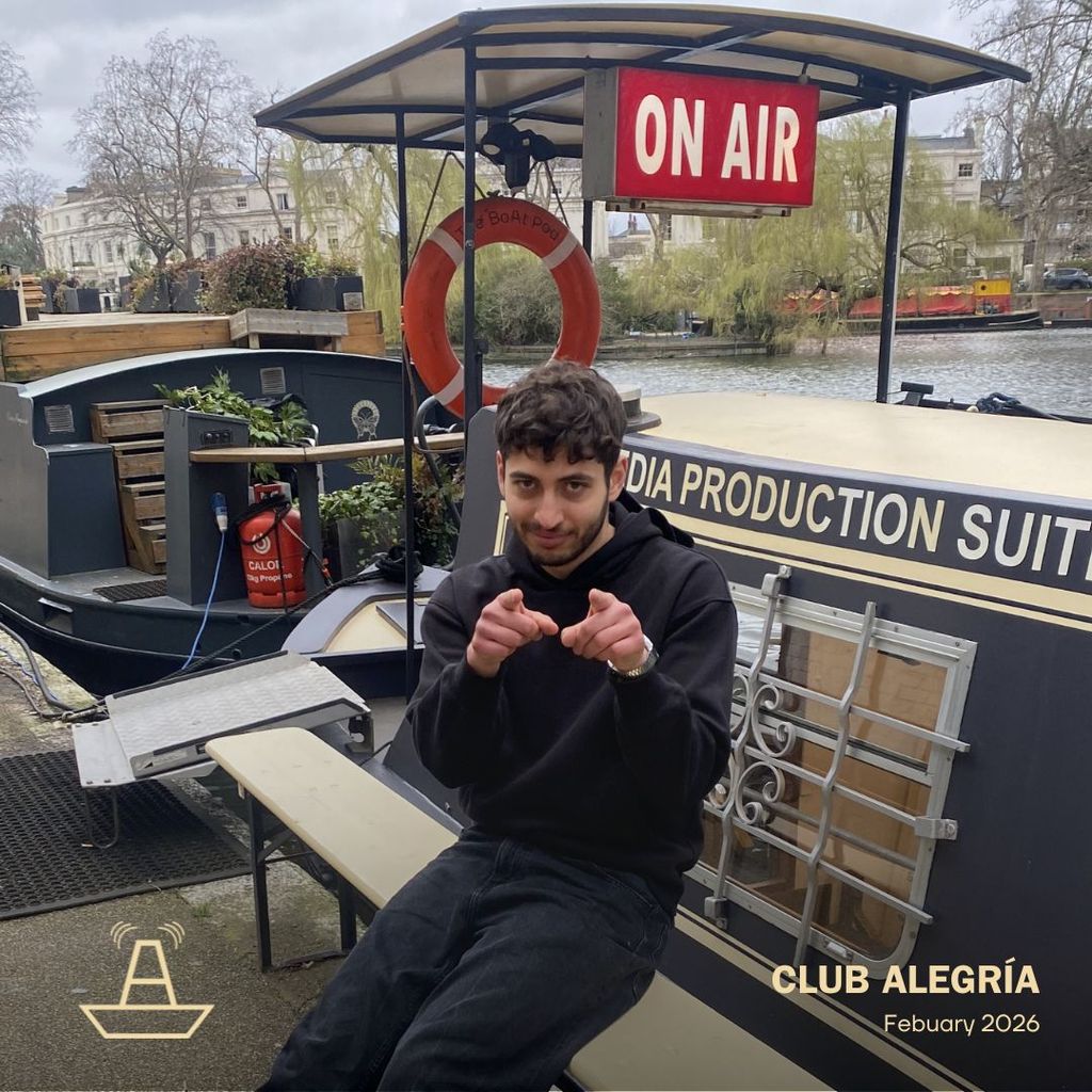 Li Causi | Club Alegría | February 2026