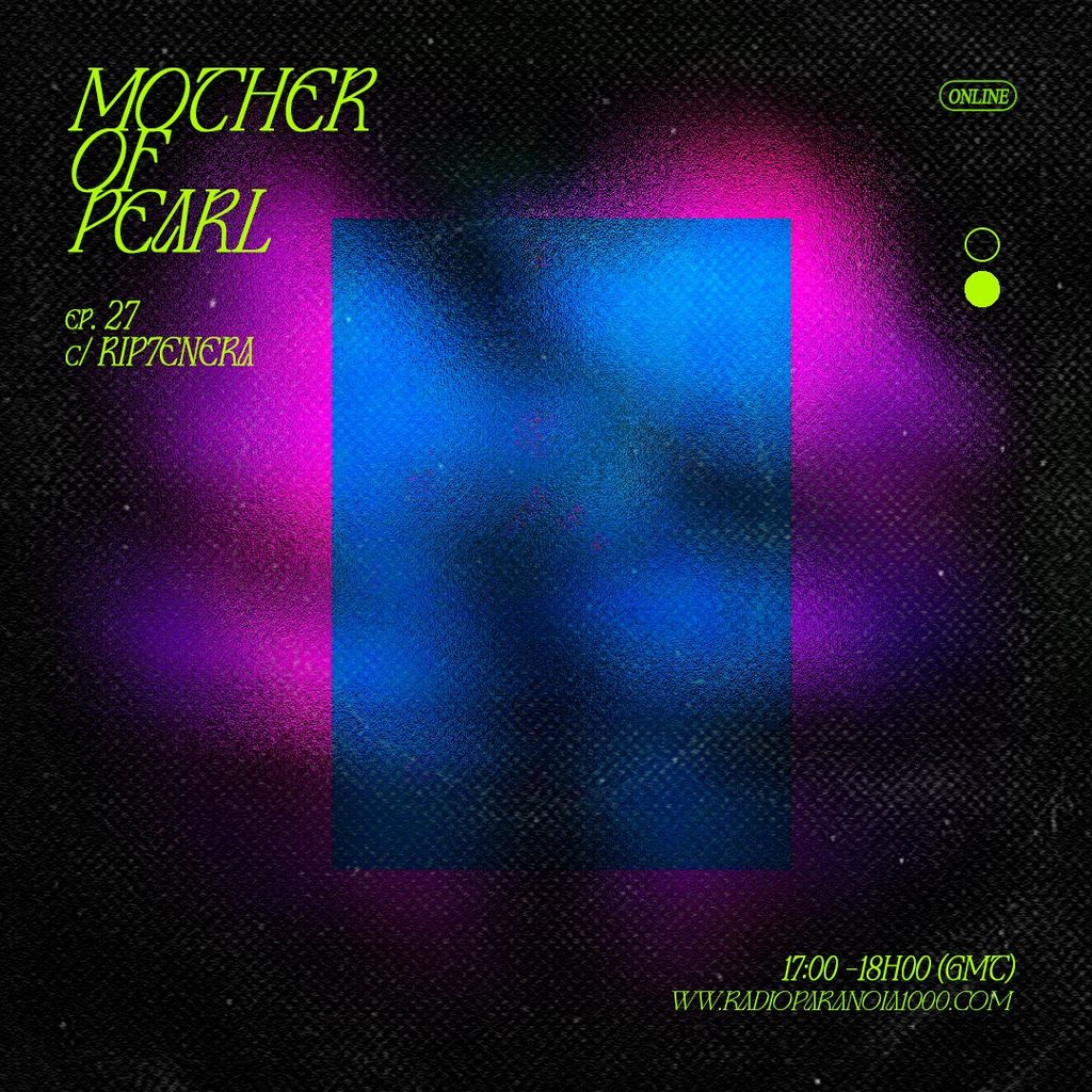 Imagem de capa para Mother of Pearl