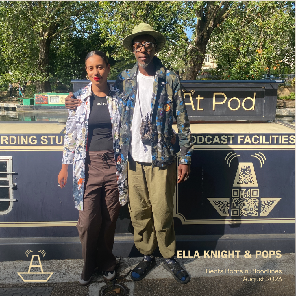 Ella Knight & Pops | Beats Boats n Bloodlines | August 2023