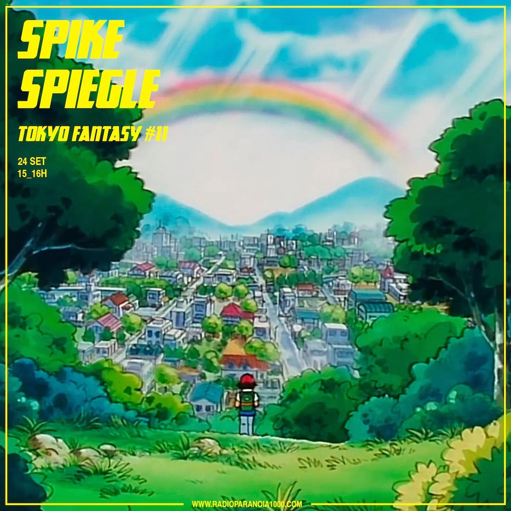 Imagem de capa para Tokyo Fantasy