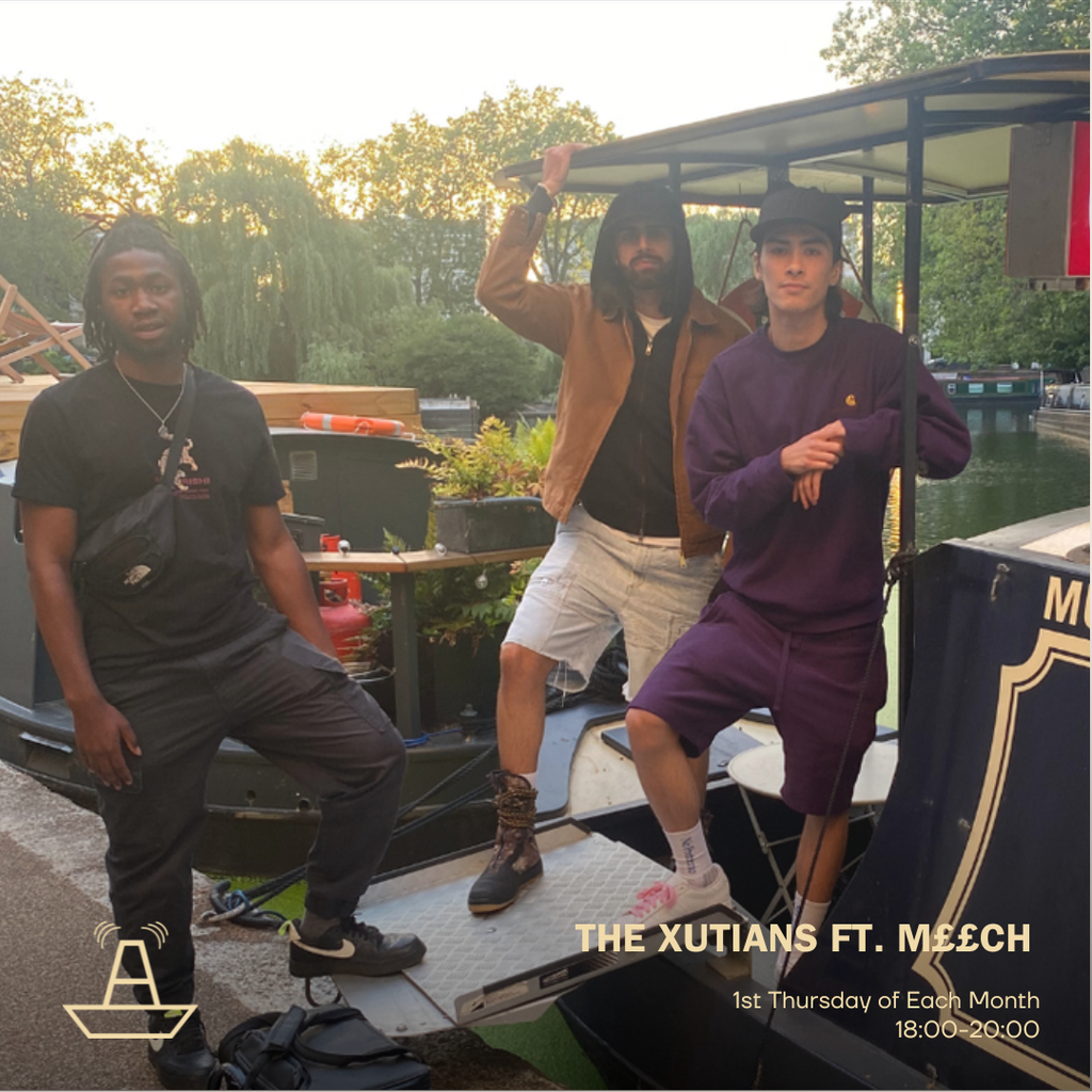 The Xutians Ft. M££CH | July 2023