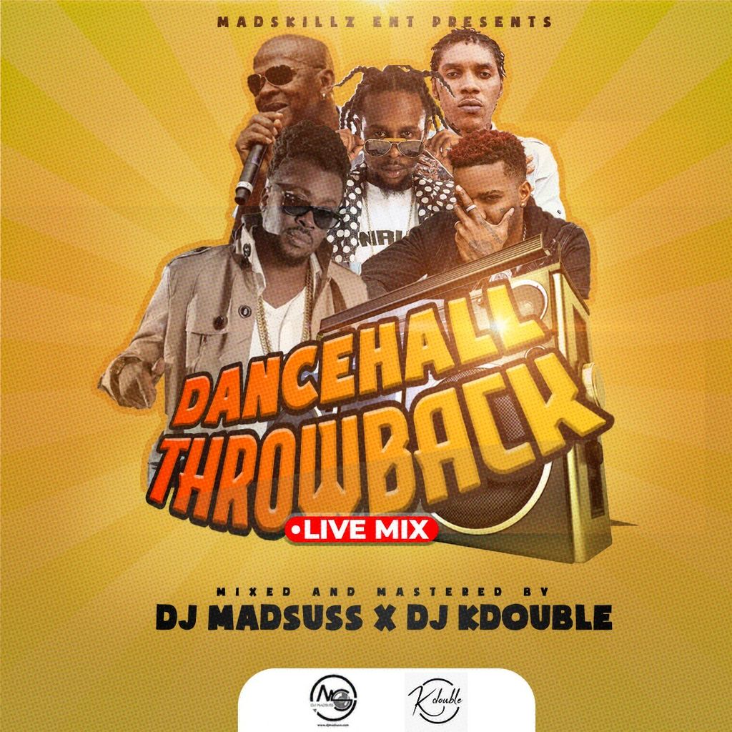 Dj K Double X Dj Madsuss Dancehall Throwback Mix Ft Vybz Kartel Popcaan Konshens Beenie Man By Dj Madsuss