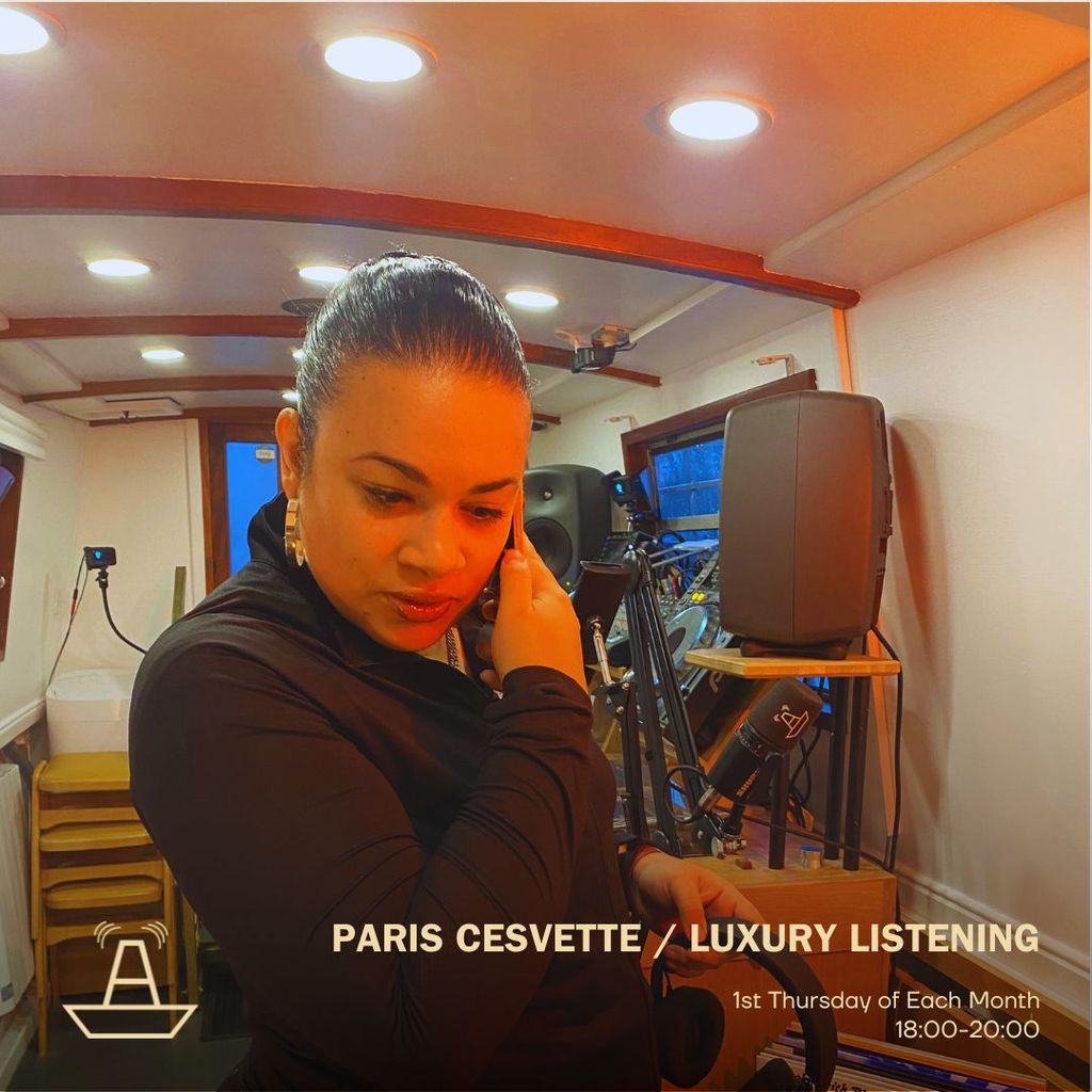 Paris Cesvette | Luxury Listening | January 2023