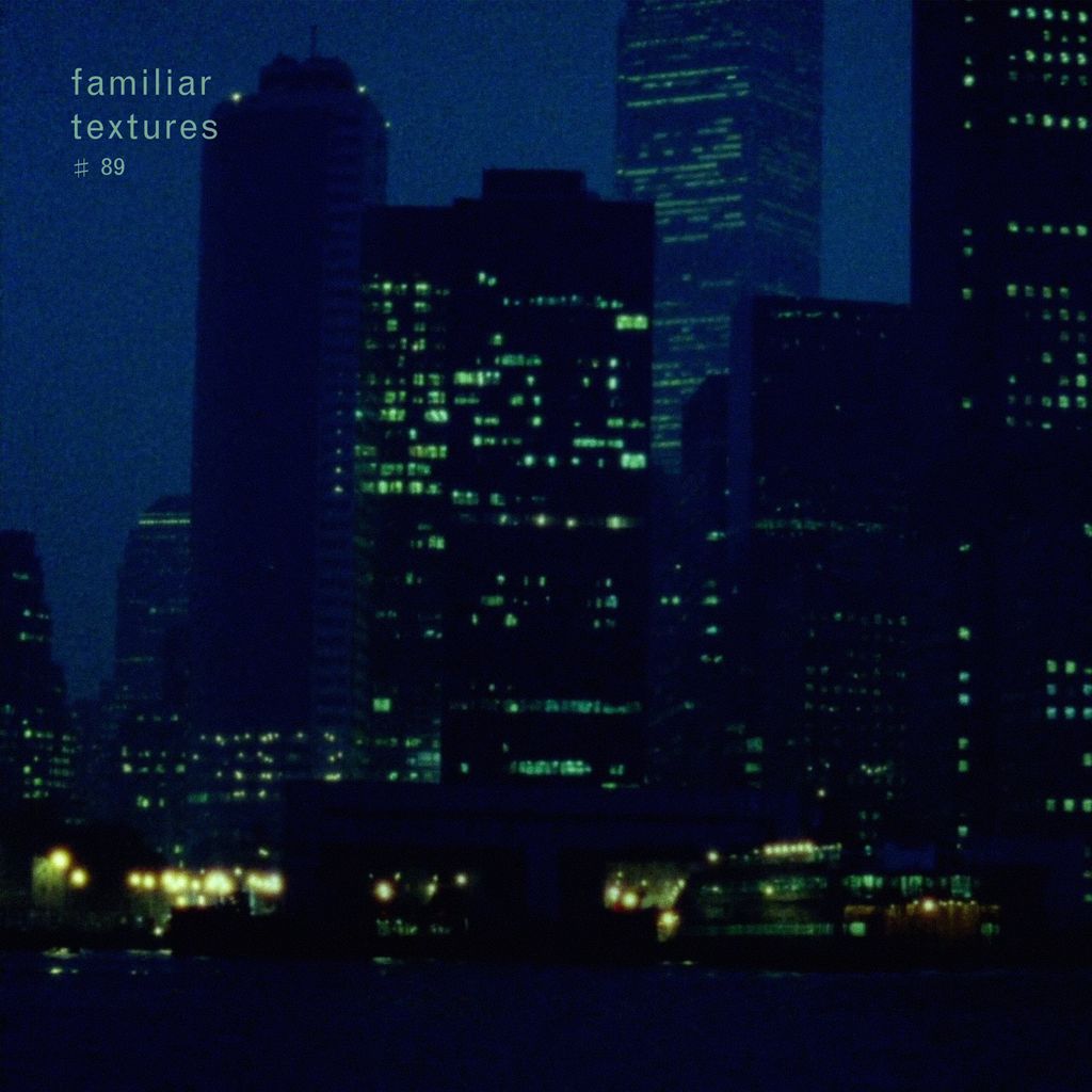 Imagem de capa para Familiar Textures