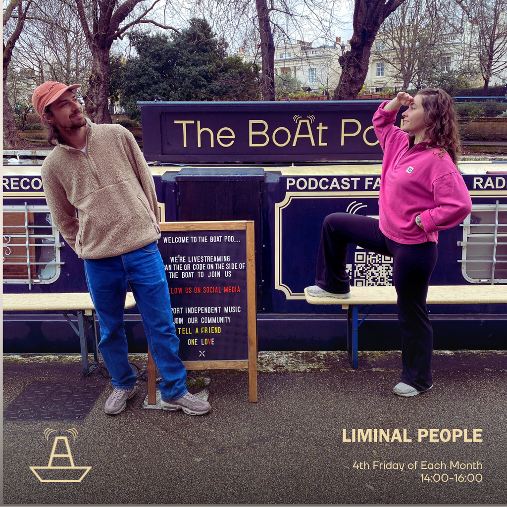 Liminal People | January 2025