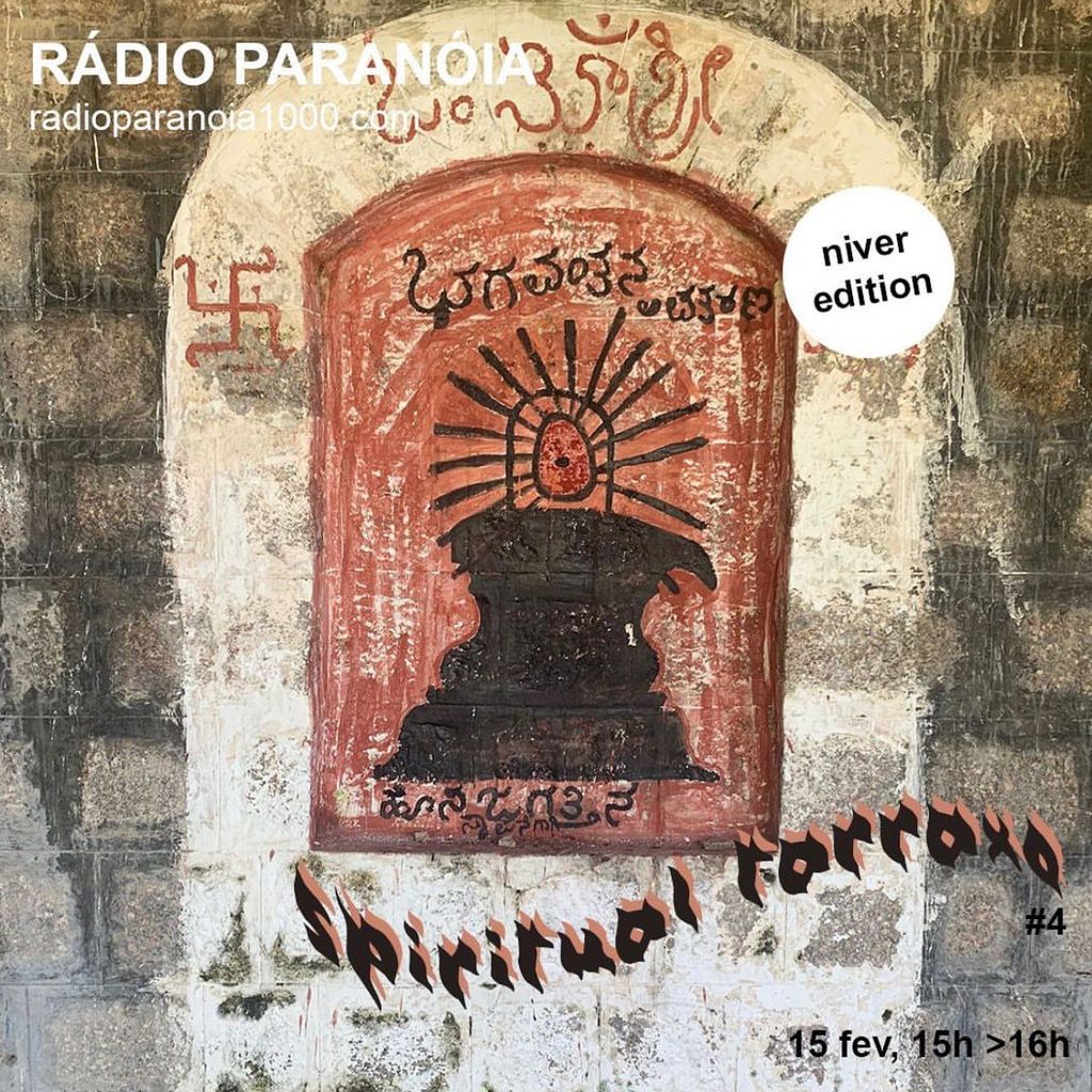 Imagem de capa para Spiritual Tarraxo