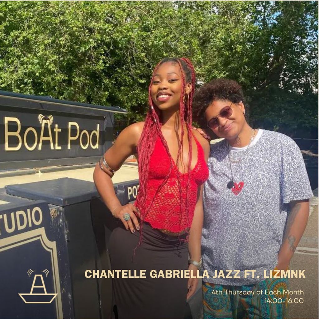 Chantelle Gabriella Jazz Ft. LizMnk | June 2023