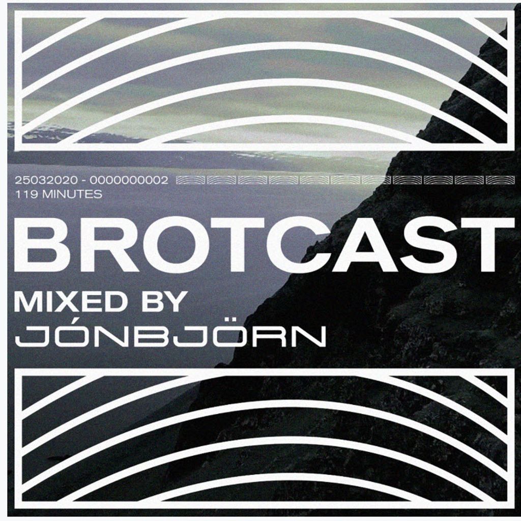 PartyZone Heimamix - 28.mars 2020 -BROTCAST  mixed by Jónbjörn