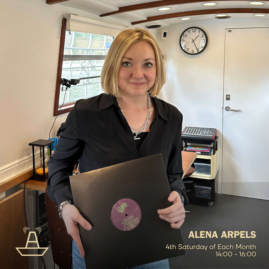 Alena Arpels | April 2025