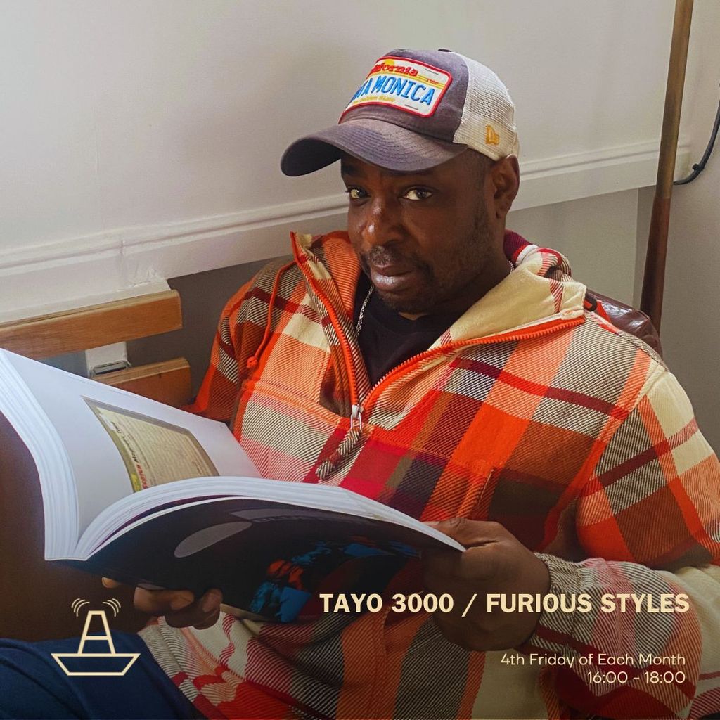 Tayo 3000 | Furious Styles | March 2024