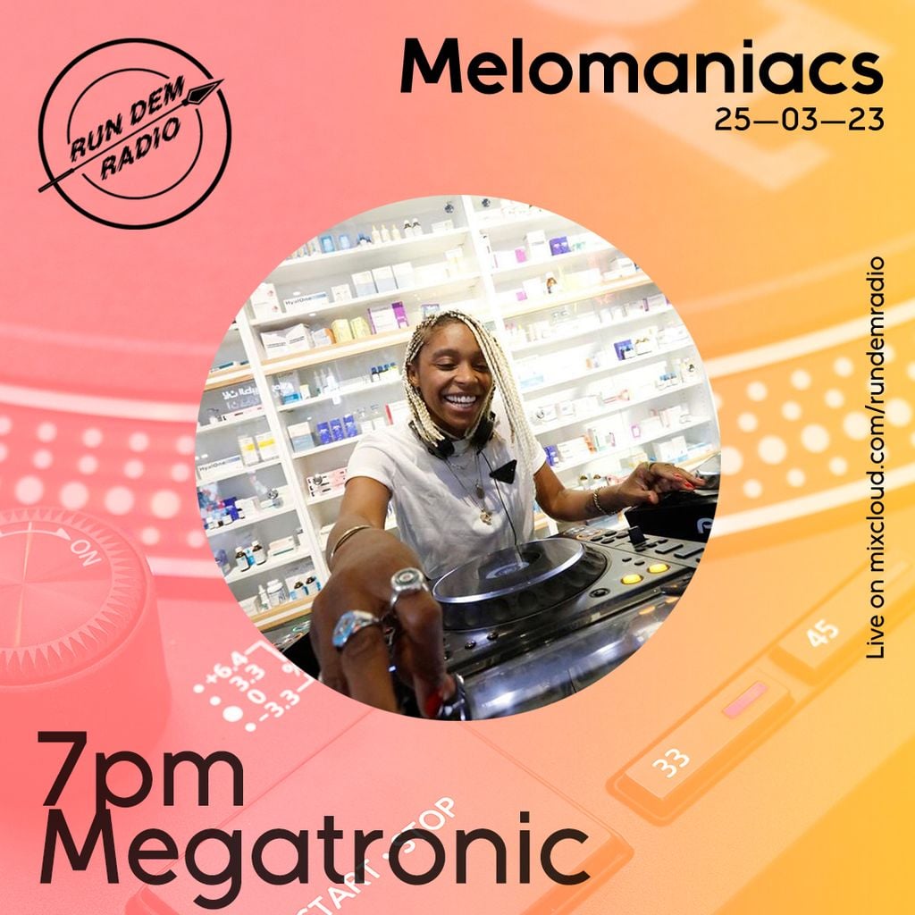 Mel0maniacs IW Takeover  - 25/03 - Megatronic