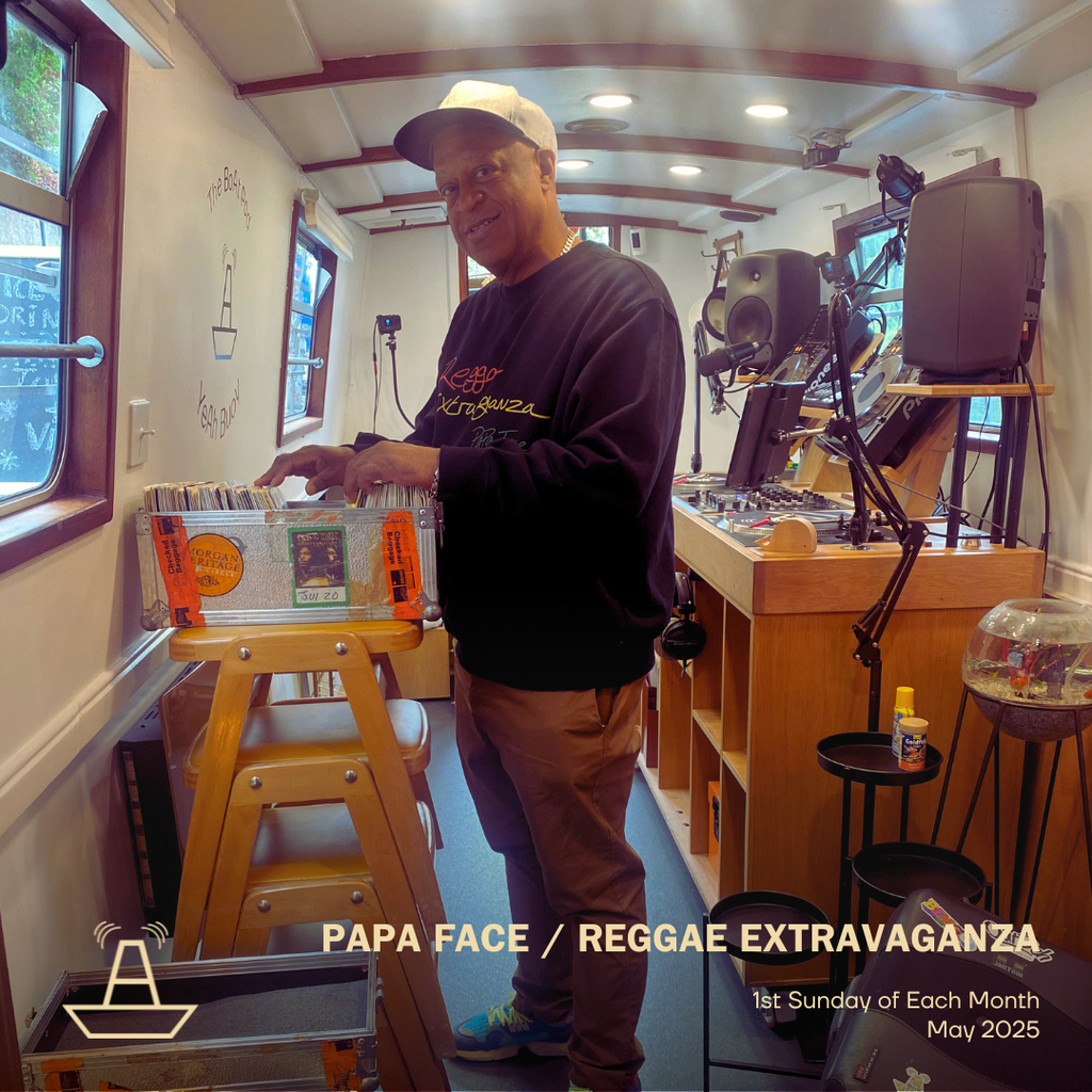 Papa Face | Reggae Extravaganza | May 2025