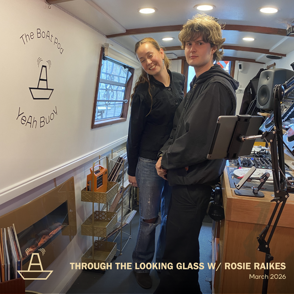 Through The Looking Glass w/ Rosie Raikes Ft. Harry Thomson | March 2026
