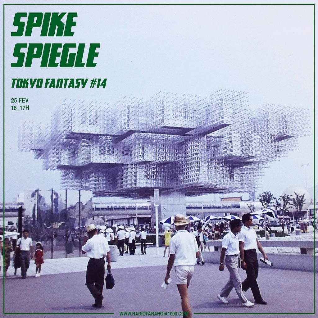 Imagem de capa para Tokyo Fantasy