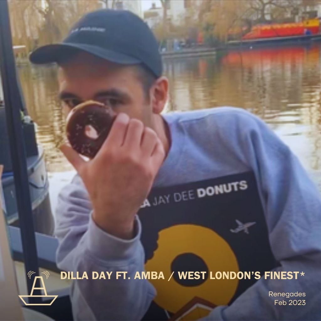 Dilla Day | West London's Finest* | February 2023