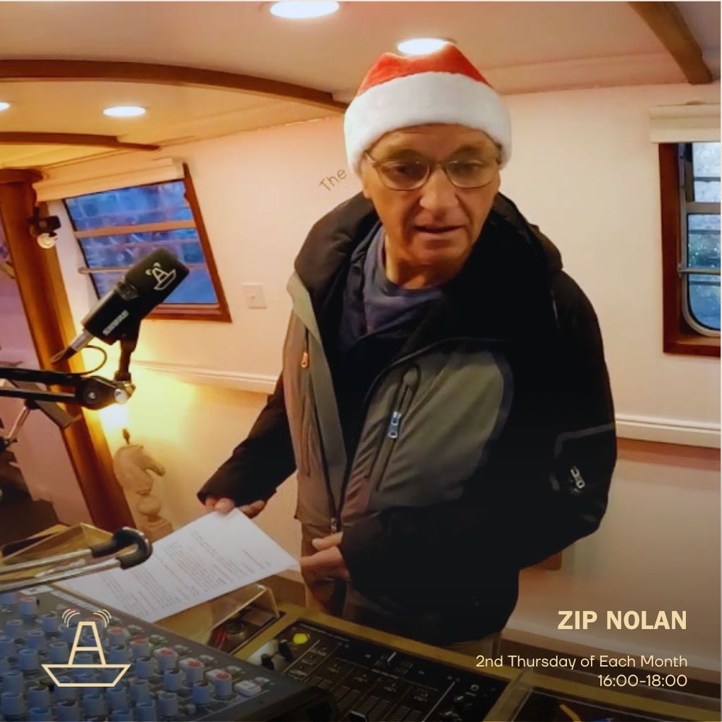 Zip Nolan Christmas Radio Show | December 2023