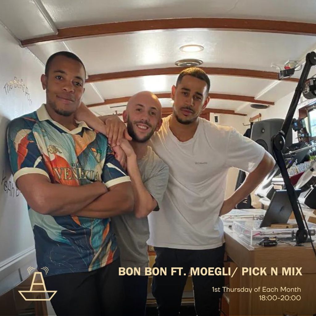 Bon Bon Ft. MOEGLI | Pick n Mix | June 2023