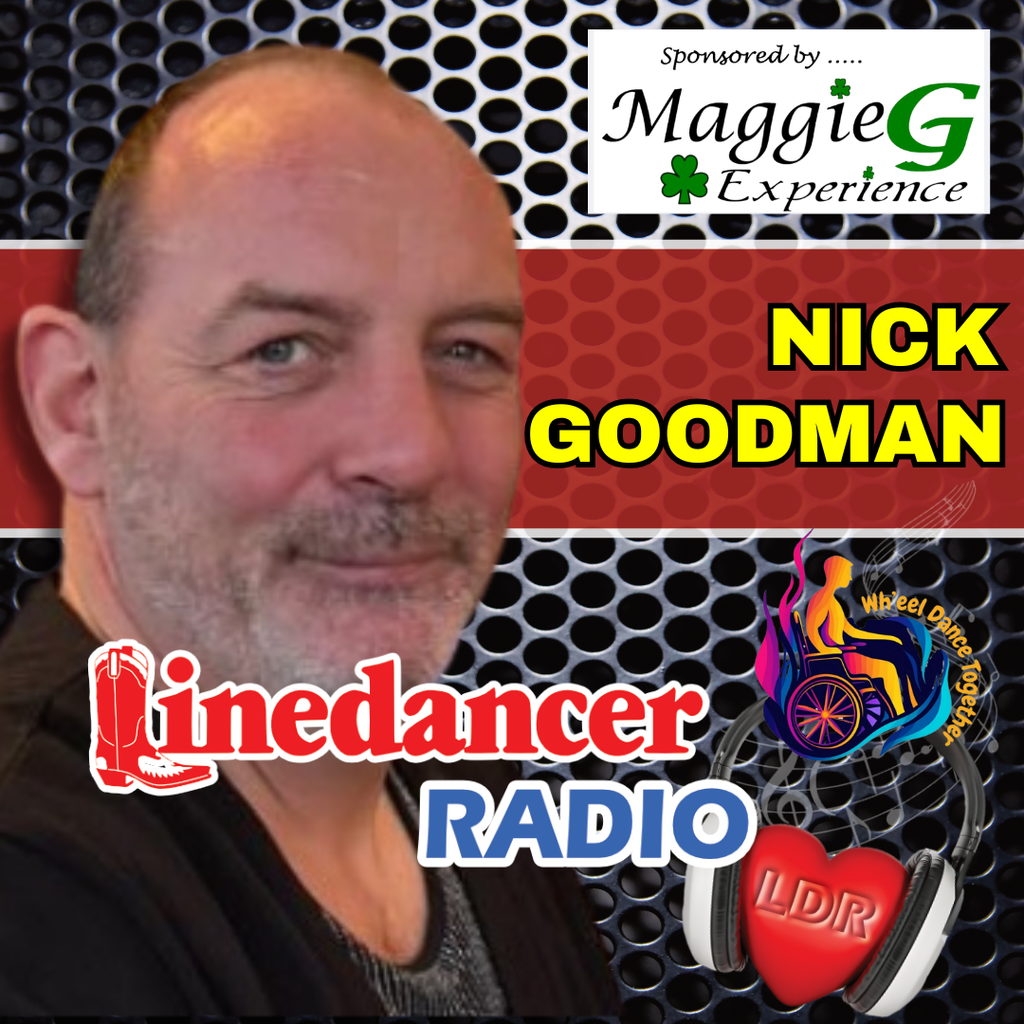 The Keep Dancing Show Thrsday 26/2/2026 with Nick Goodman