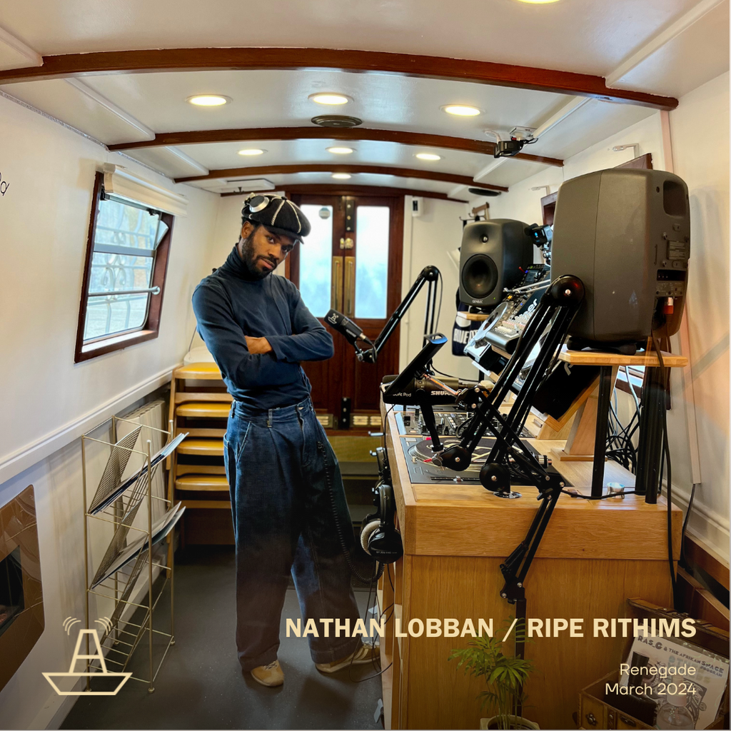 Nathan Lobban | Ripe Rithims | March 2024