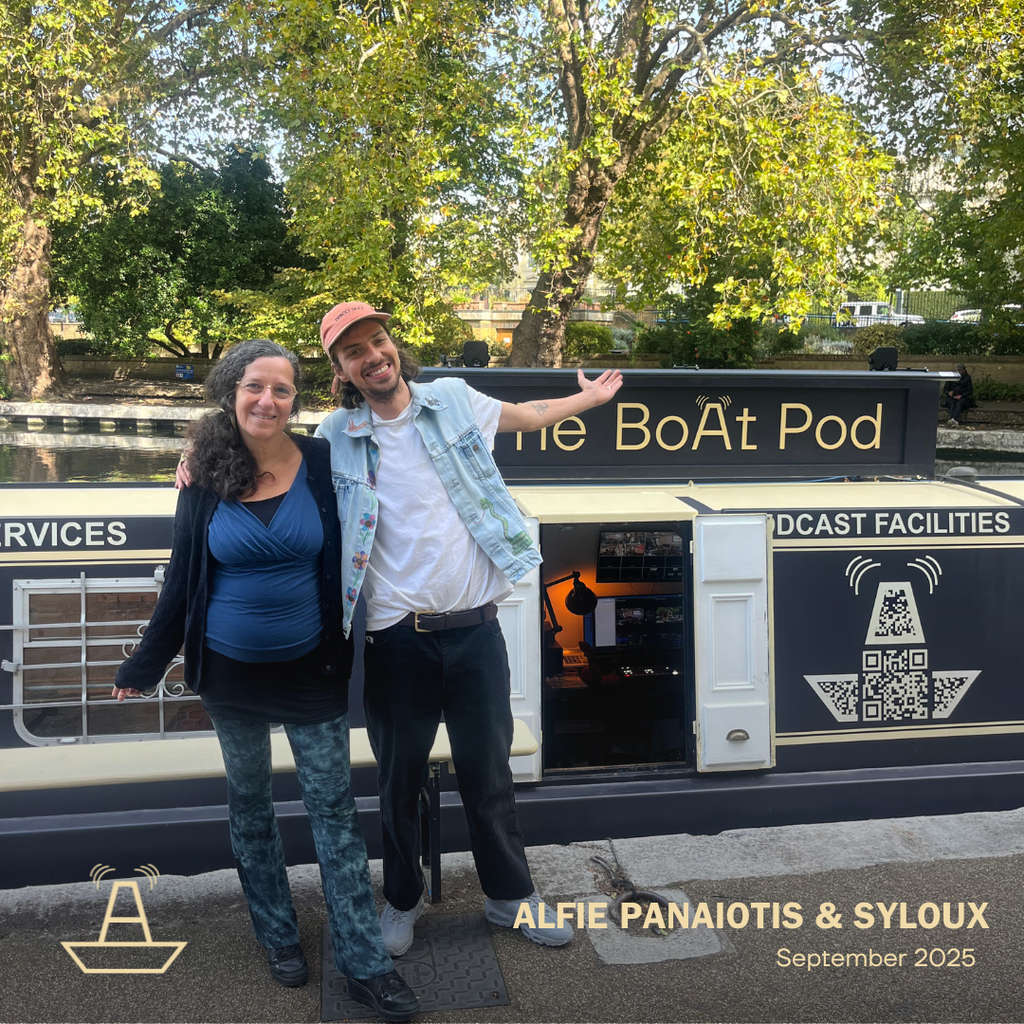 Beats BoAts n Bloodlines | Alfie Panaiotis & Syloux | September 2025