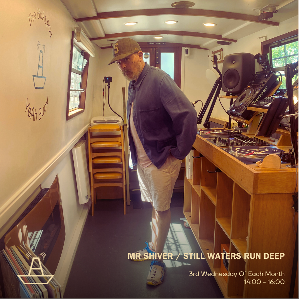 Mr Shiver | Still Waters Run Deep | June 2025