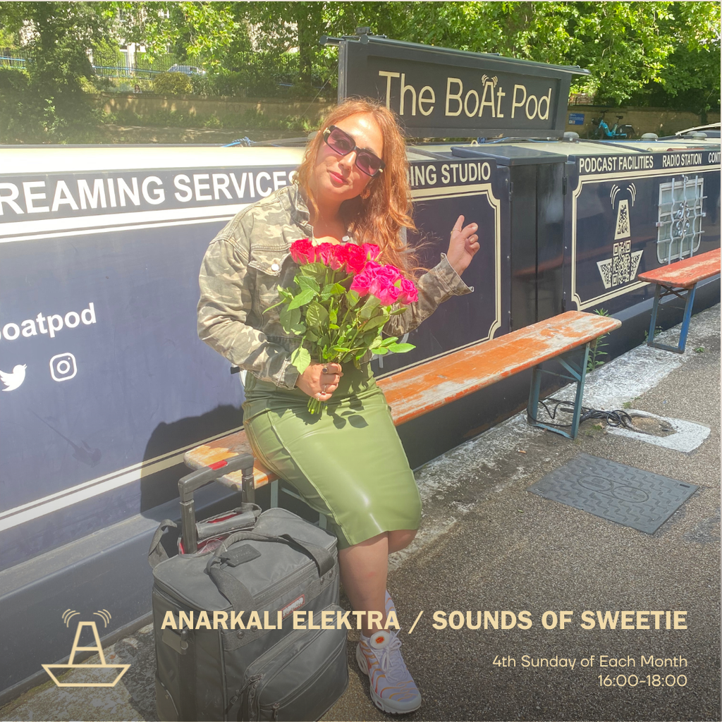 Anarkali Elektra | Sounds of Sweetie | July 2024