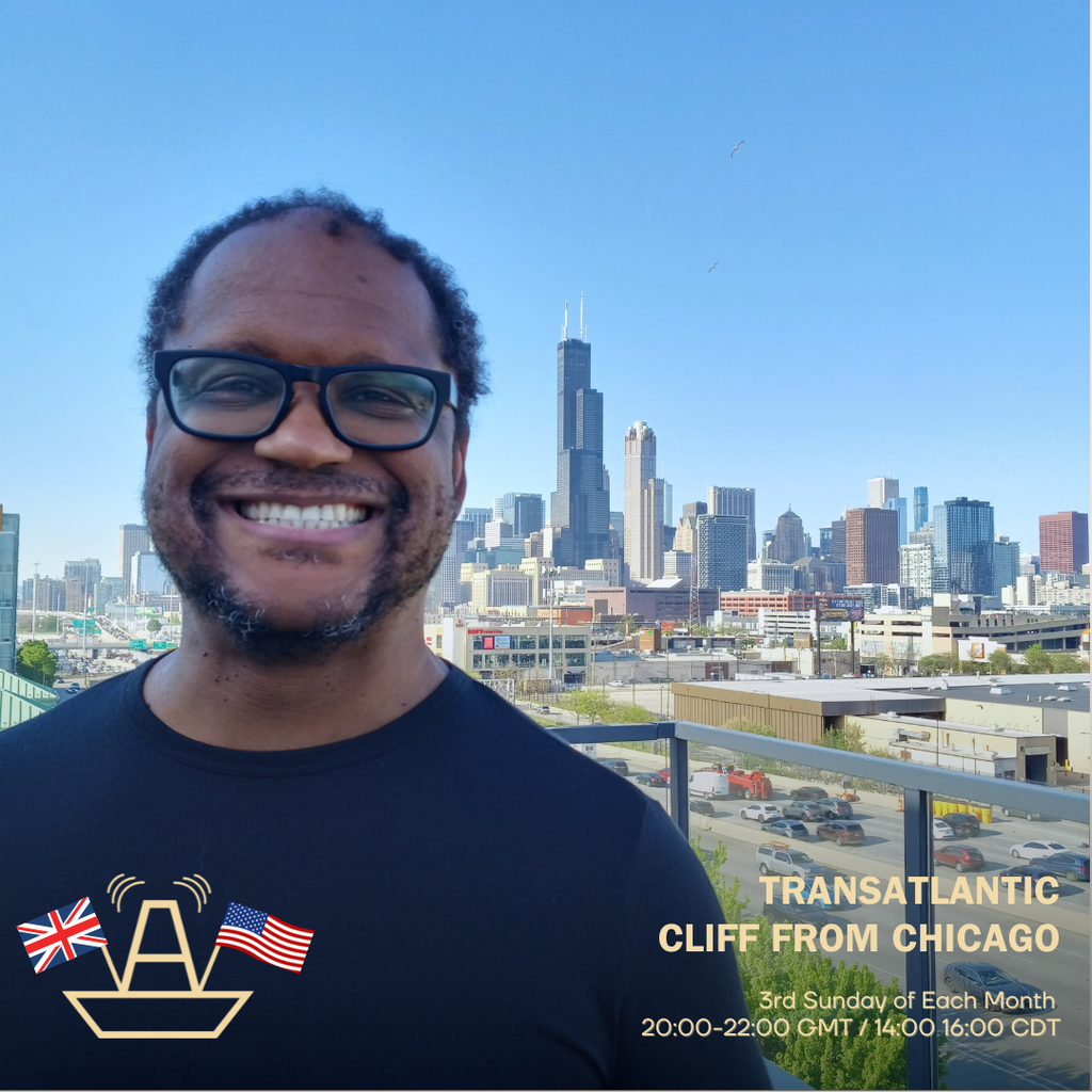 Cliff From Chicago | Transatlantic | May 2024