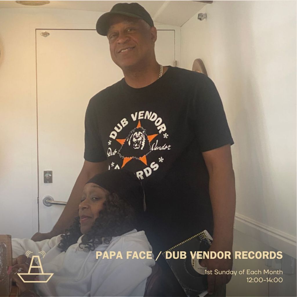 Papa Face | Dub Vendor Records | July 2023