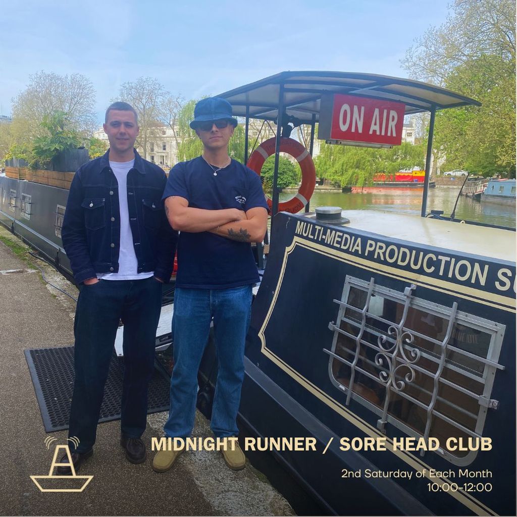 Midnight Runner | Sore Head Club | April 2024