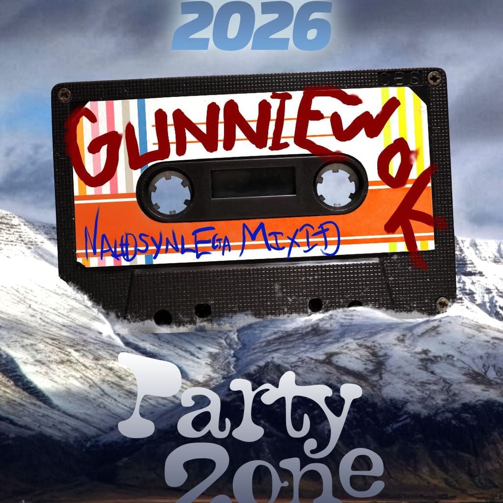 Party Zone - Nauðsynlega mixið febrúar 2026 - Gunni Ewok