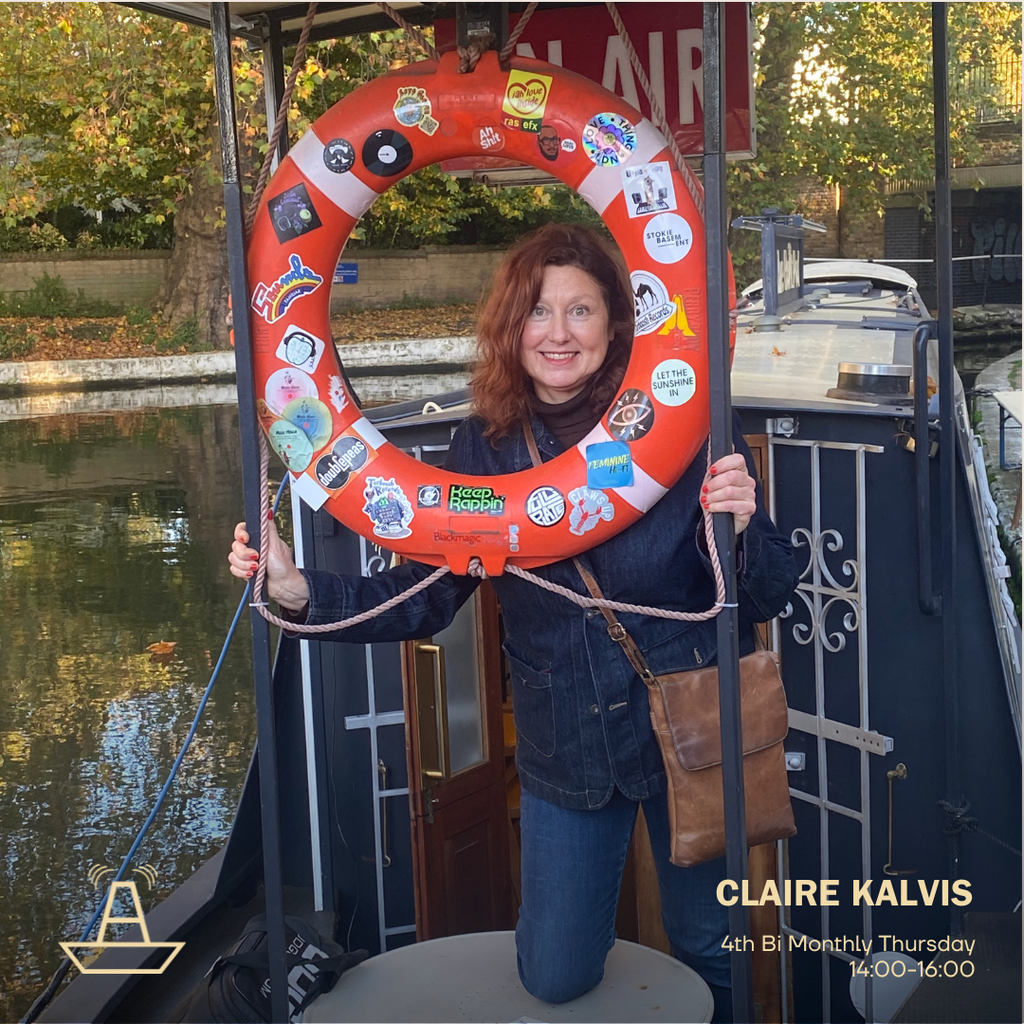 Claire Kalvis | The BoAt Pod | October 2024