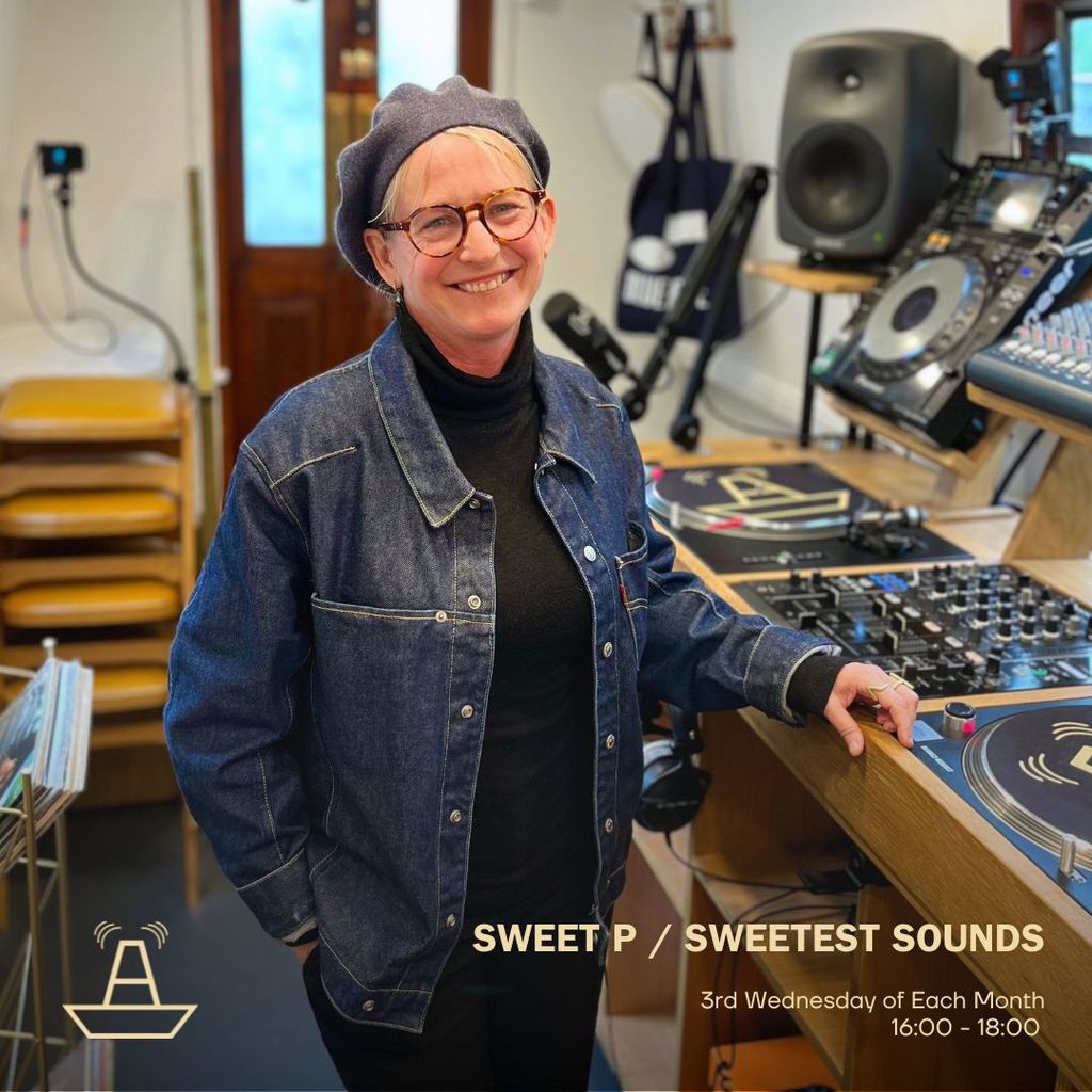 Sweet P | The Sweetest Sounds | April 2024