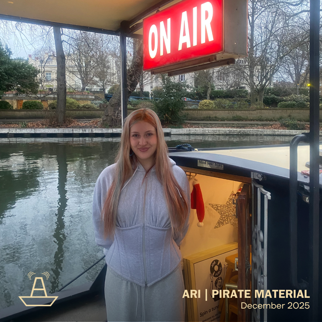 ARI | Pirate Material | December 2025