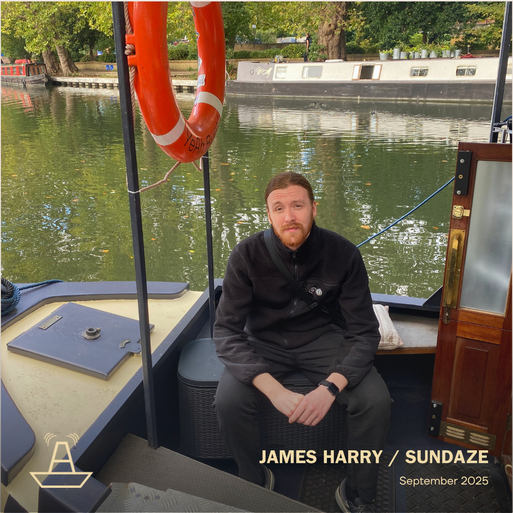 James Harry | Sundaze | September 2025