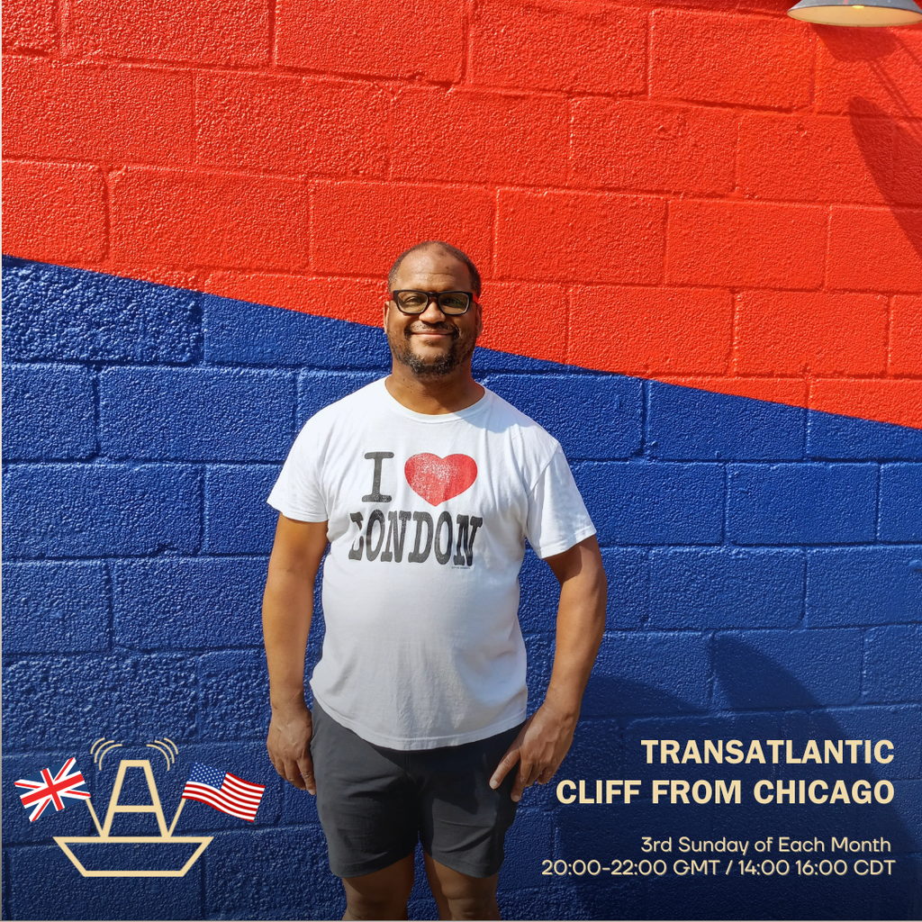 Cliff From Chicago | Transatlantic Series | August 2024