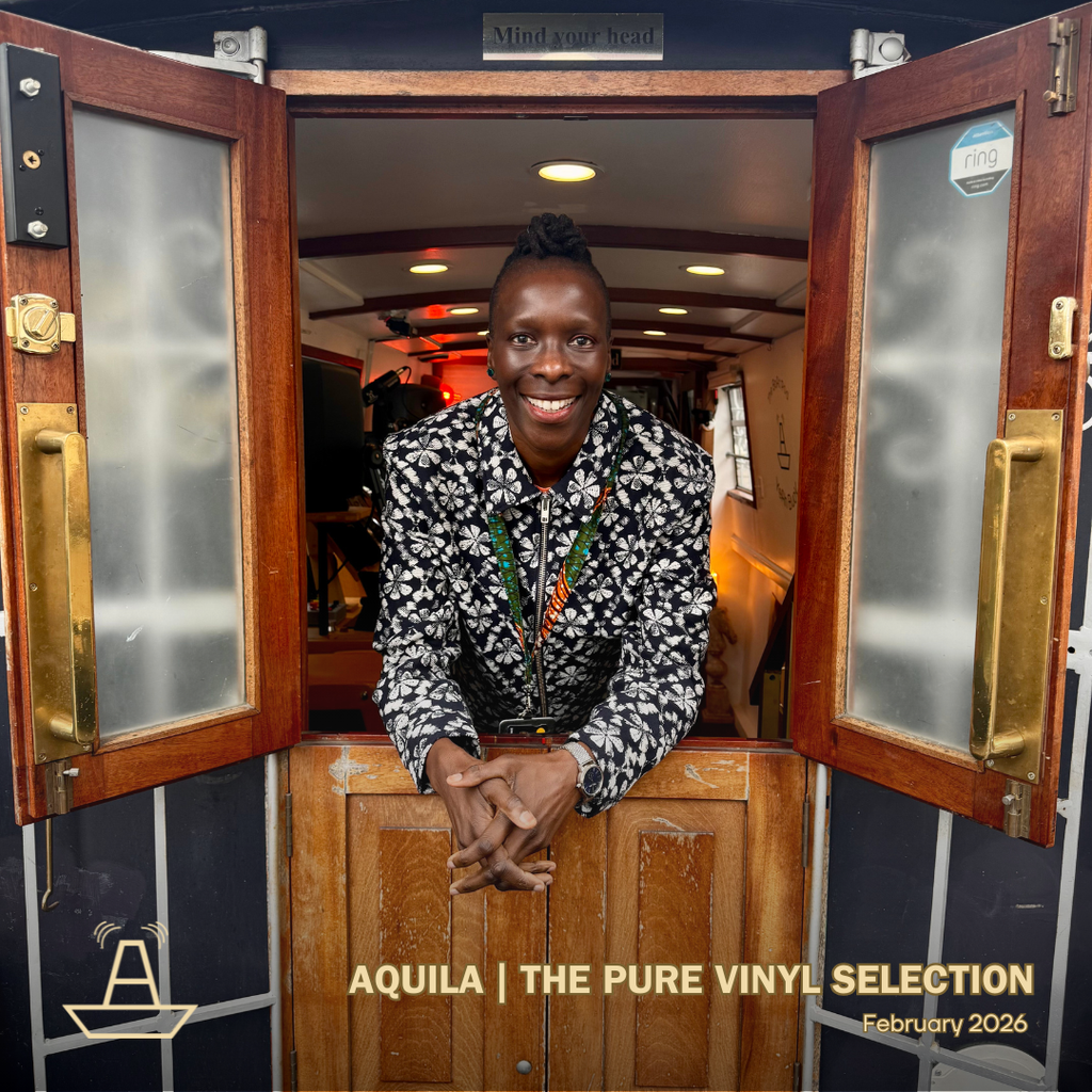Aquila | Pure Vinyl Selection | February 2026