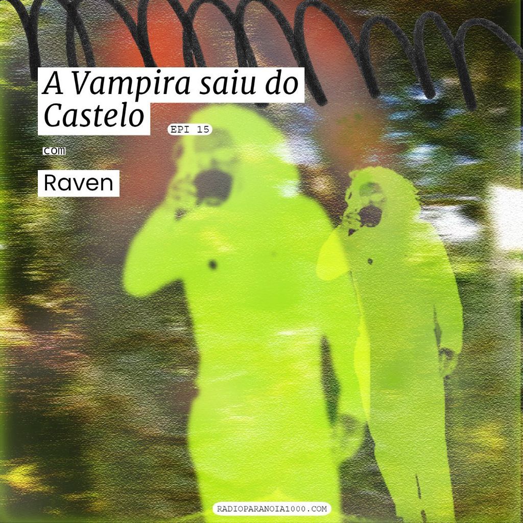Imagem de capa para A vampira saiu do castelo