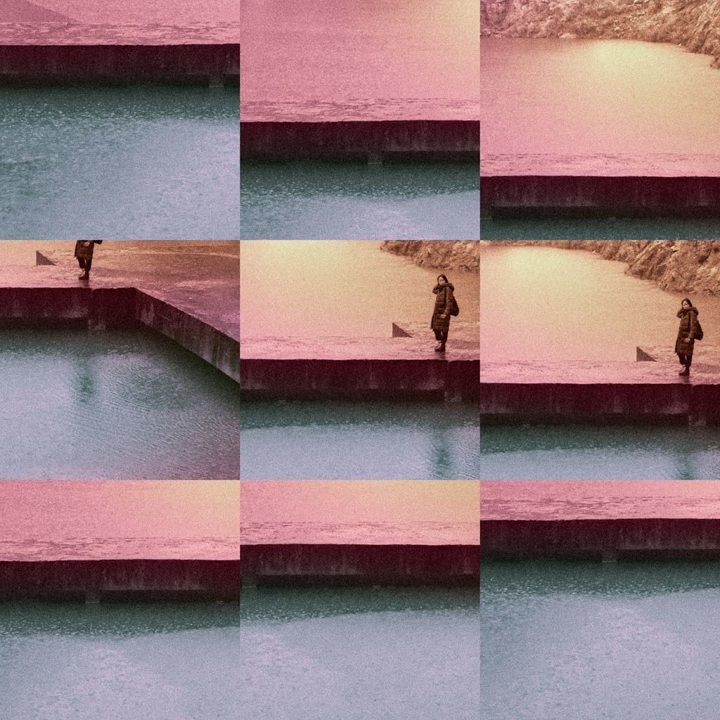Imagem de capa para Familiar Textures