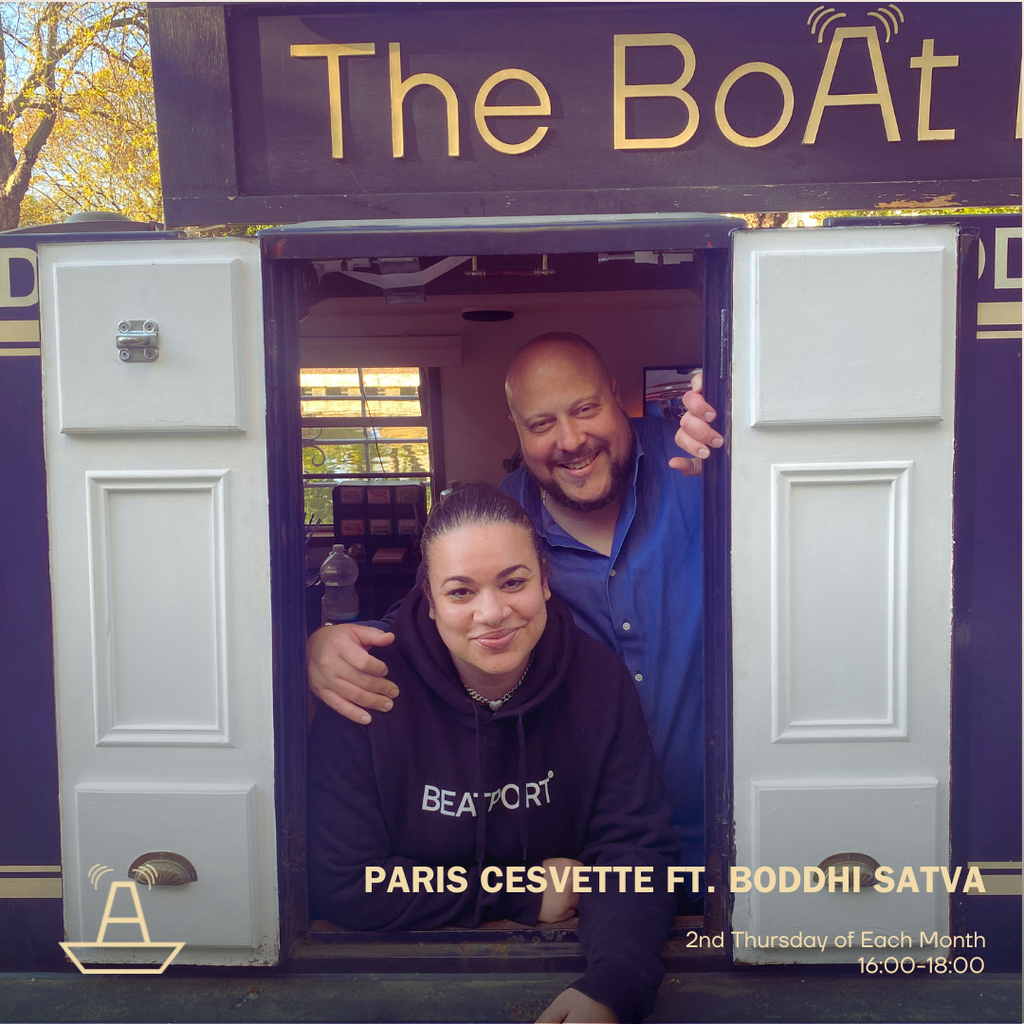 Paris Cesvette Ft. Boddhi Satva | Luxury Listening | April 2025