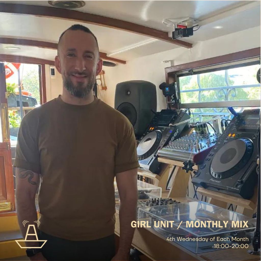 Girl Unit | Monthly Mix | May 2023