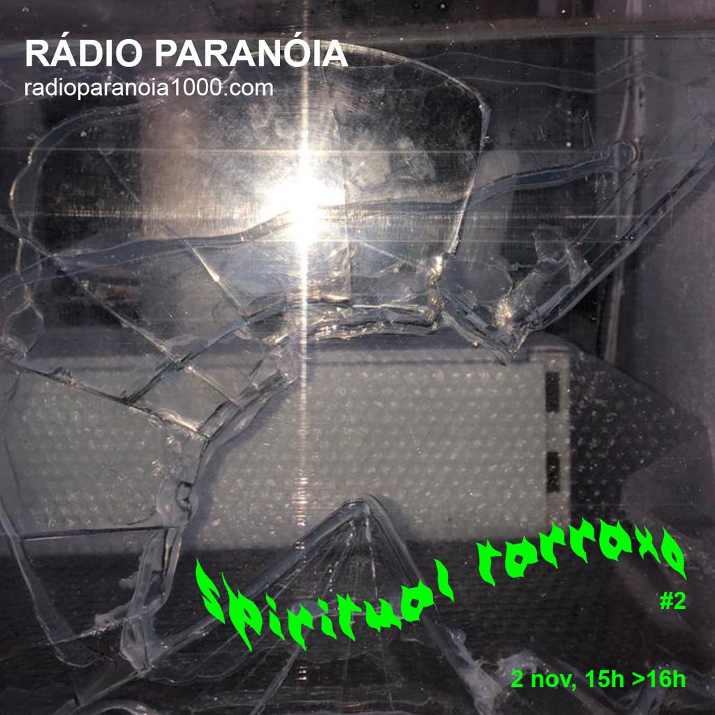 Imagem de capa para Spiritual Tarraxo