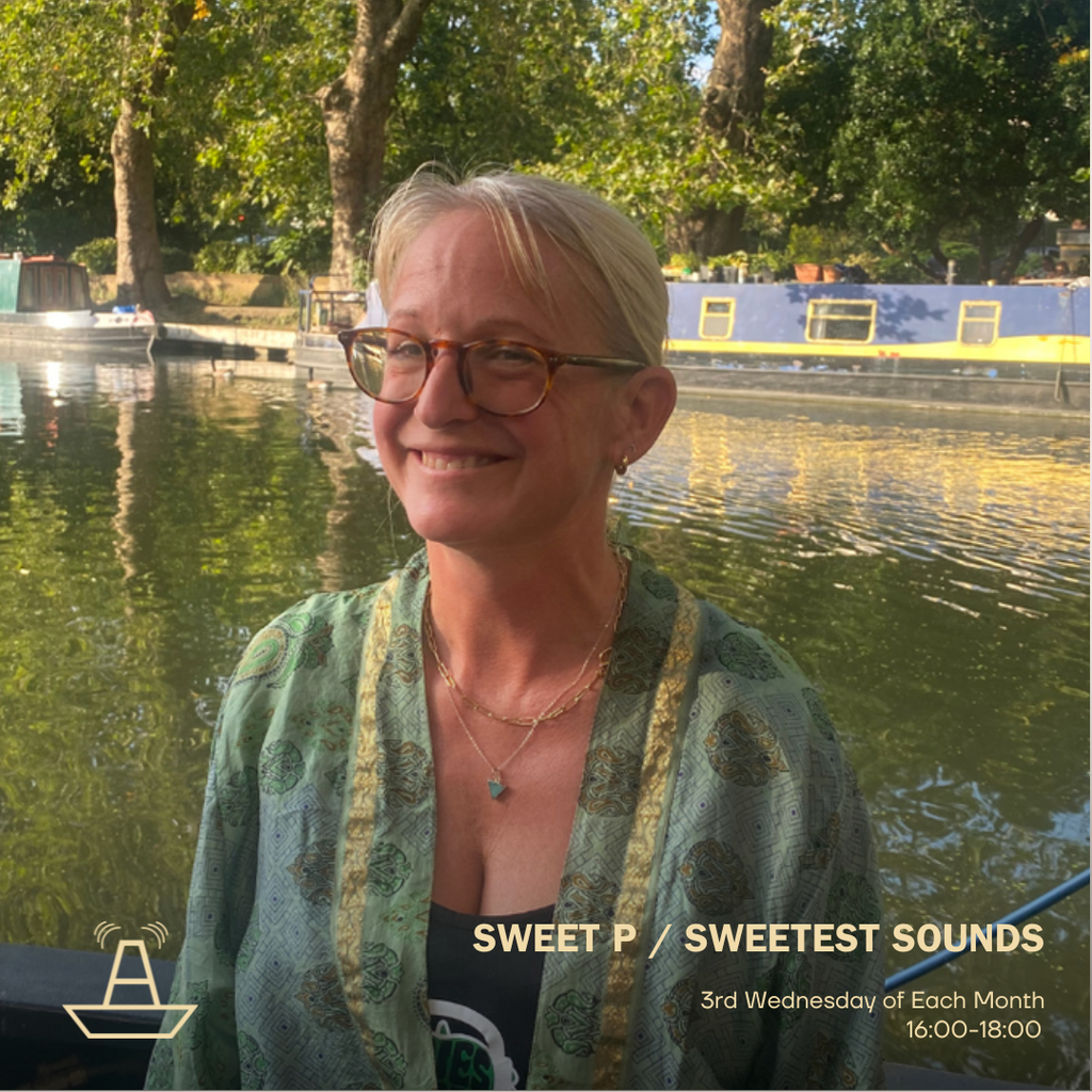 Sweet P | The Sweetest Sounds | August 2023