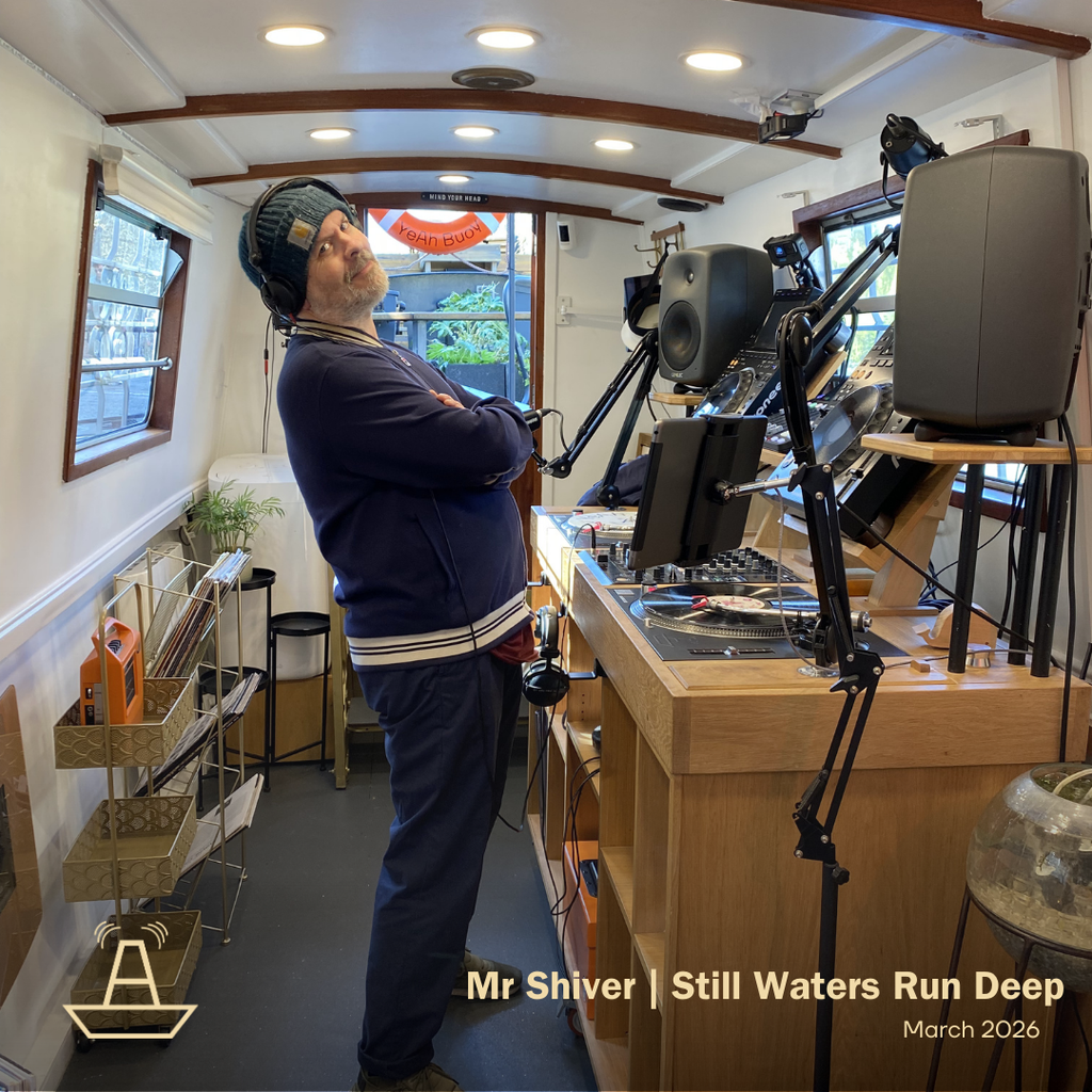 Mr Shiver | Still Waters Run Deep | March 2026